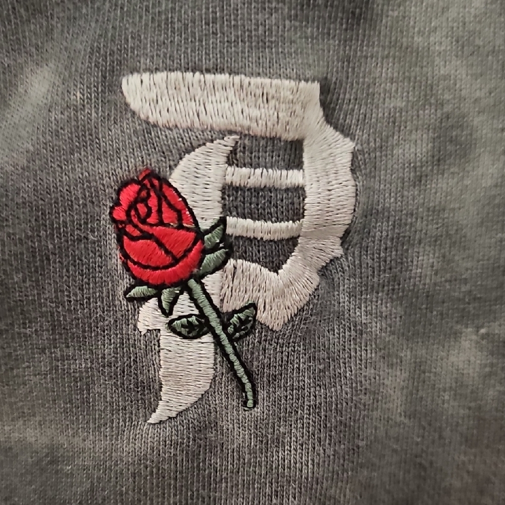 Primitive Gray Skateboarding Sweatpants